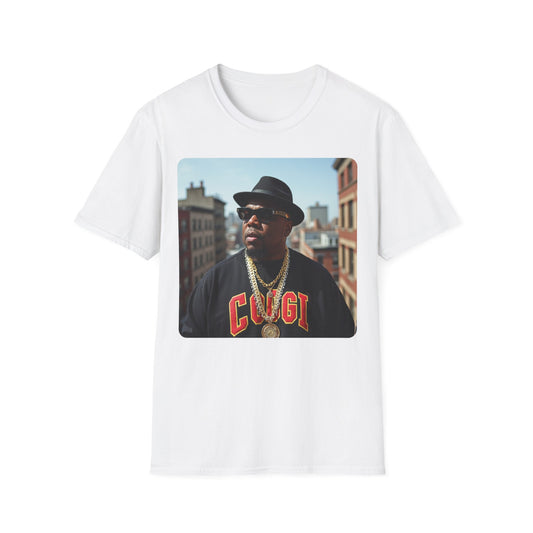 Unisex Softstyle T-Shirt Rapper New York