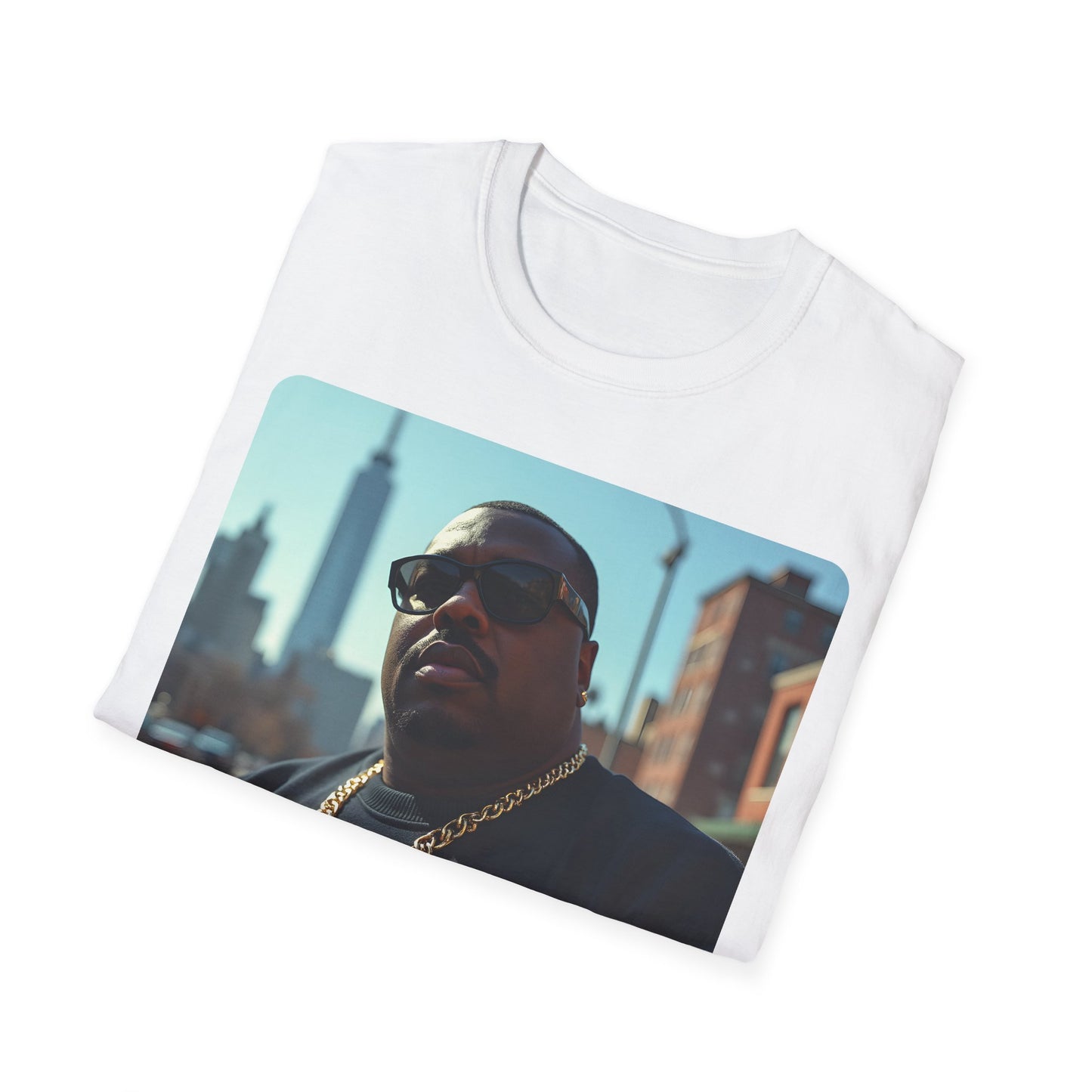 Unisex Softstyle T-Shirt Rapper